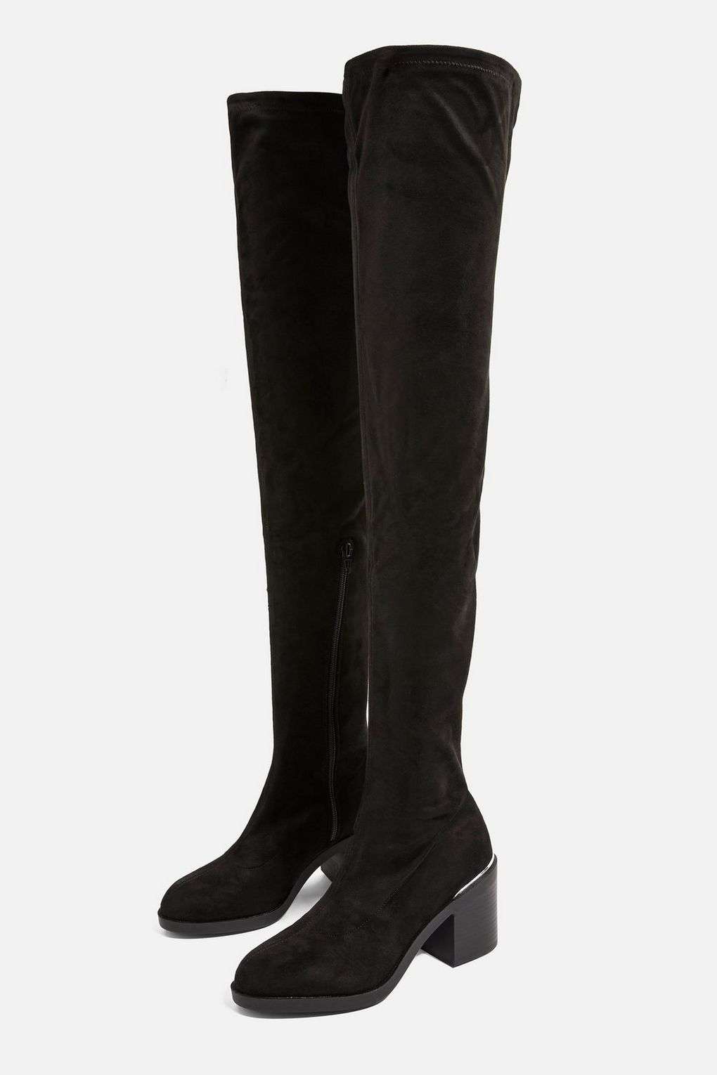 High Leg Boots