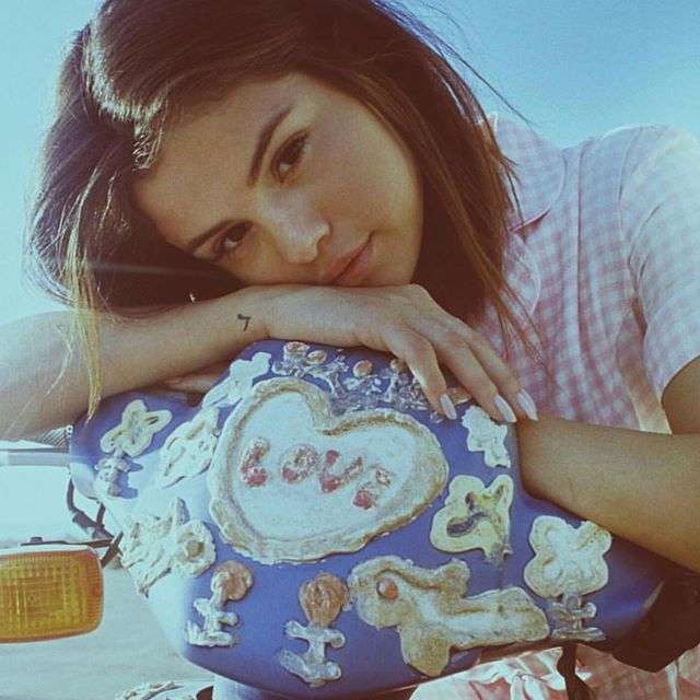 Instagram.com/selenagomez/