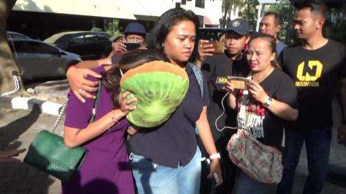 aktris perempuan