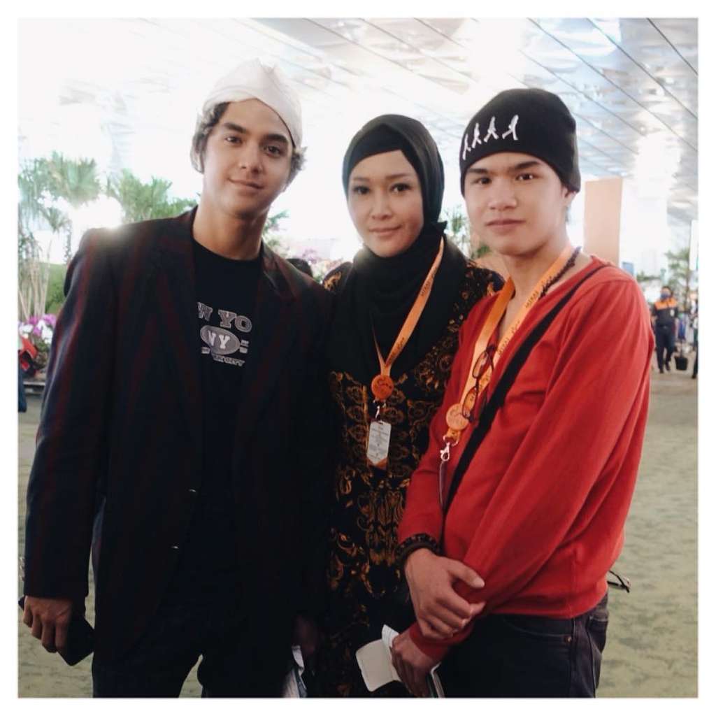 Maia Estianty, Al Ghazali dan Dul Jaelani
