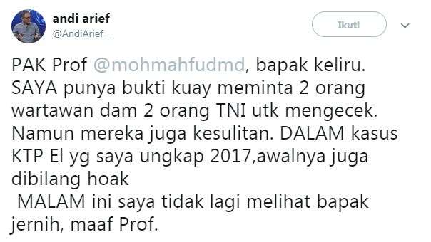 Andi Arief