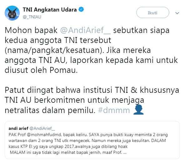 Andi Arief