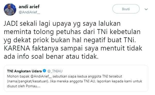 Andi Arief