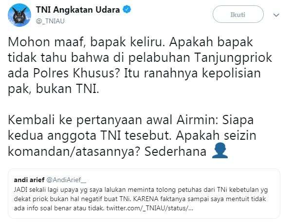 Andi Arief