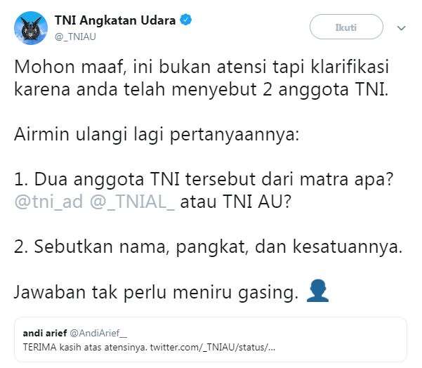 Andi Arief