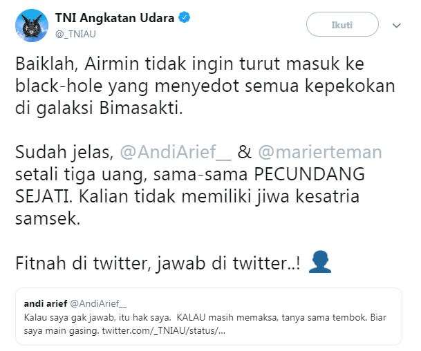 Andi Arief