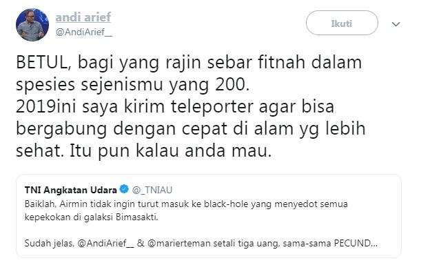Andi Arief