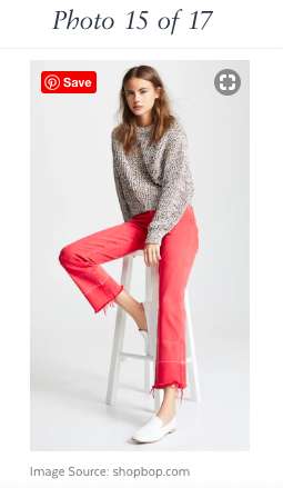 Jeans/Shopbop.com