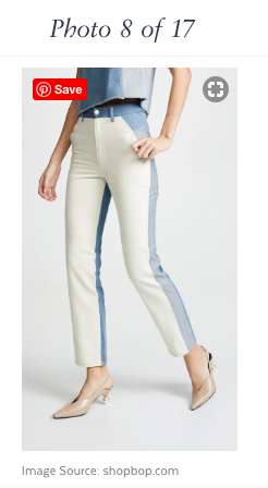 Jeans/Shopbop.com