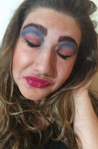 Make Up Terburuk