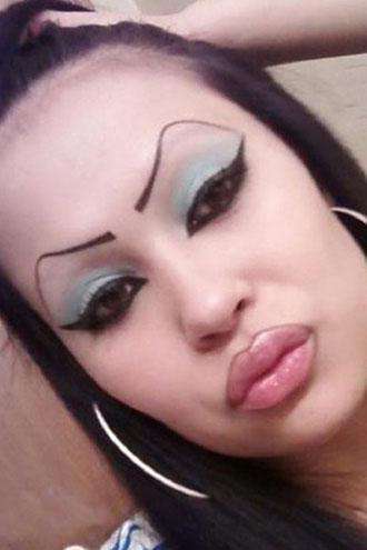 Make Up Terburuk
