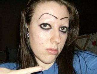 Make Up Terburuk