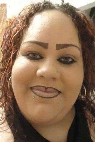 Make Up Terburuk
