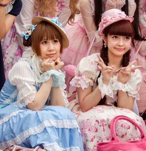 Harajuku Style