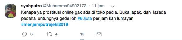 Menjemput Rejeki 2019