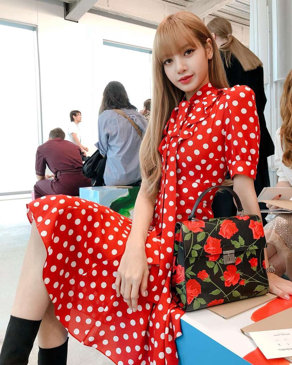 Lisa Blackpink