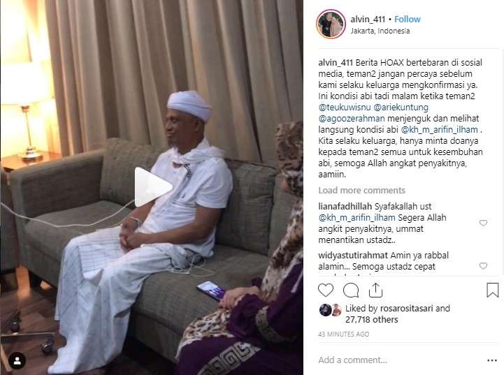 ARIFIN ILHAM