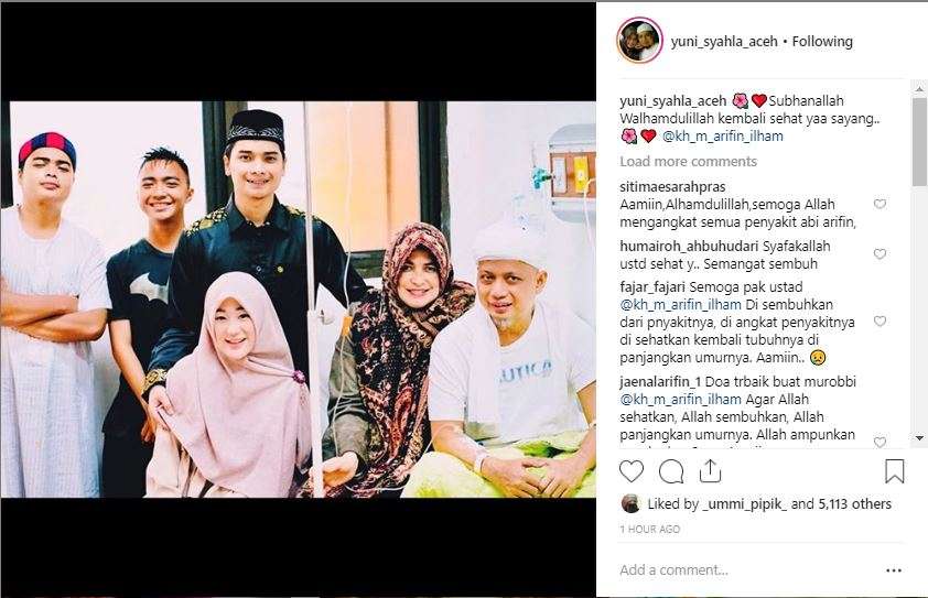 ustaz arifin ilham