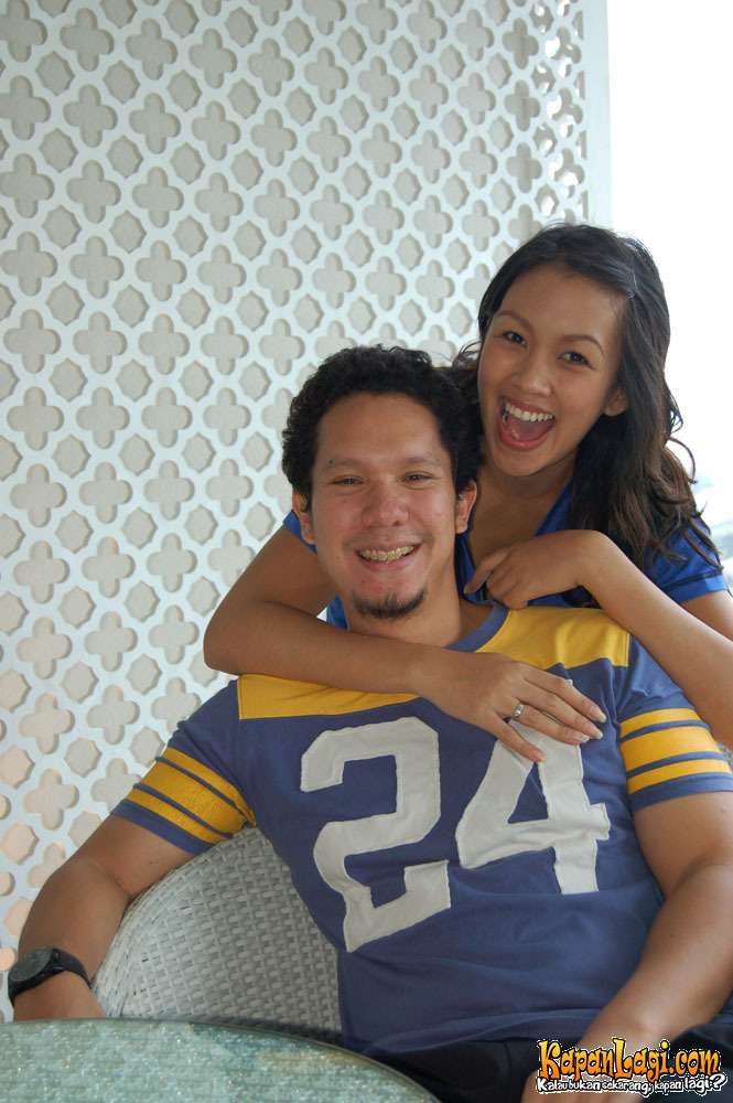 melani dan angga