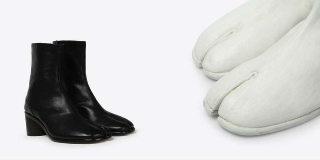 Tabi Boots
