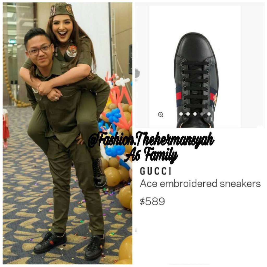 Sepatu Azriel