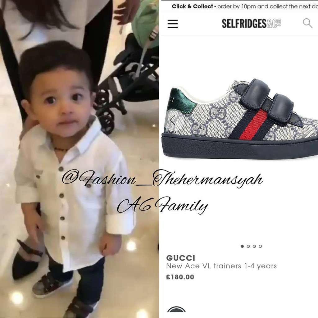 Sepatu Arsya