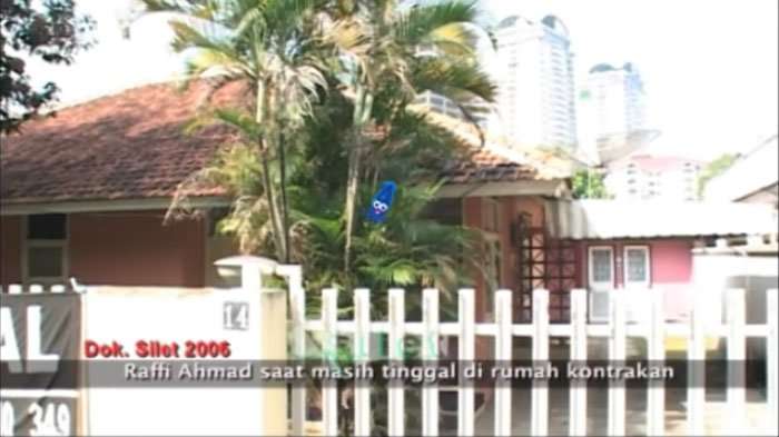 Rumah Masa Kecil Pesohor