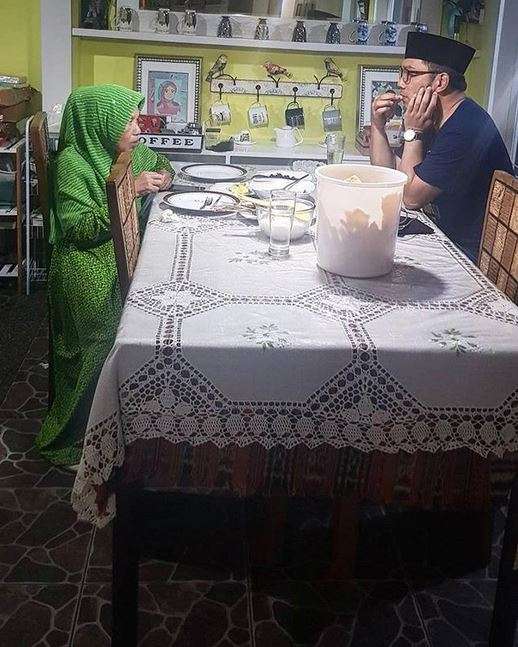 Rumah Masa Kecil Pesohor
