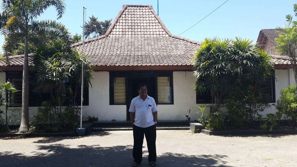 Rumah Masa Kecil Pesohor