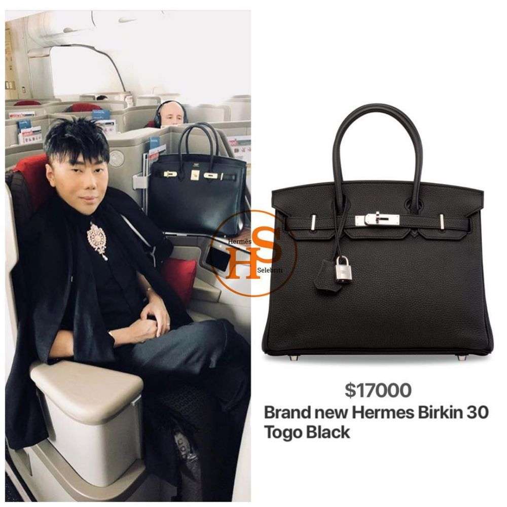 Tas Branded Pria