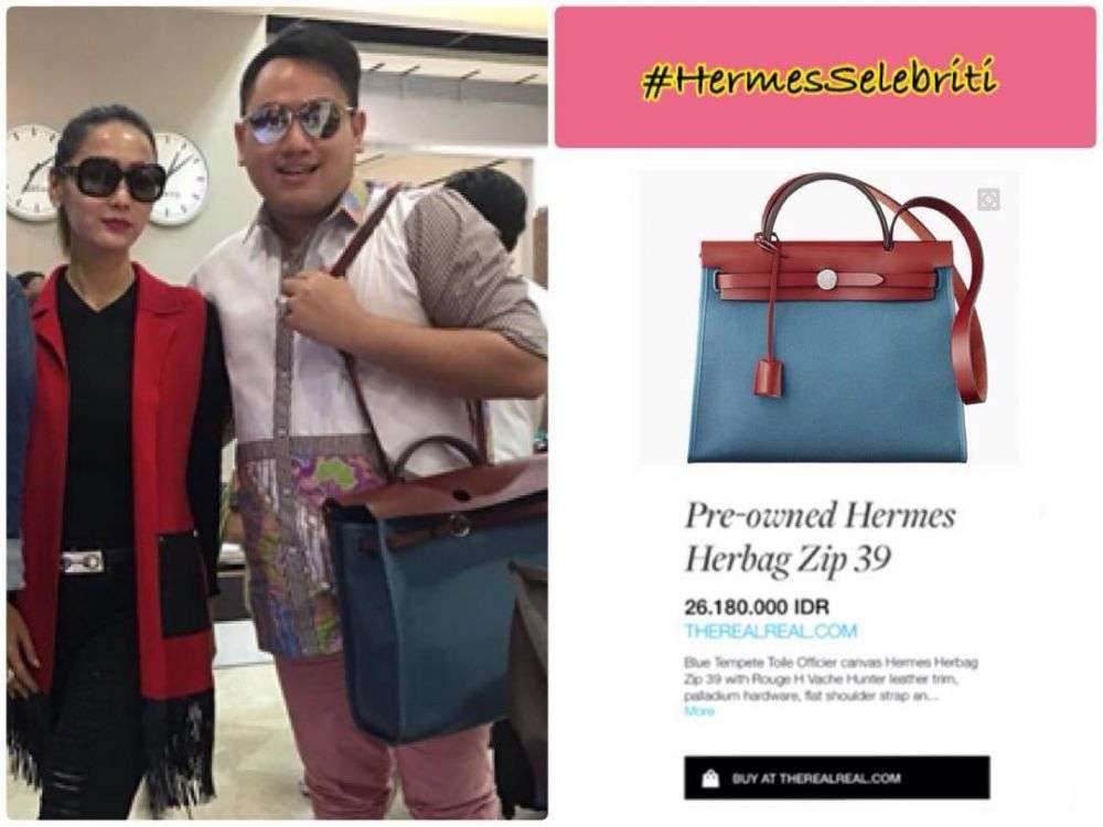 Tas Branded Pria
