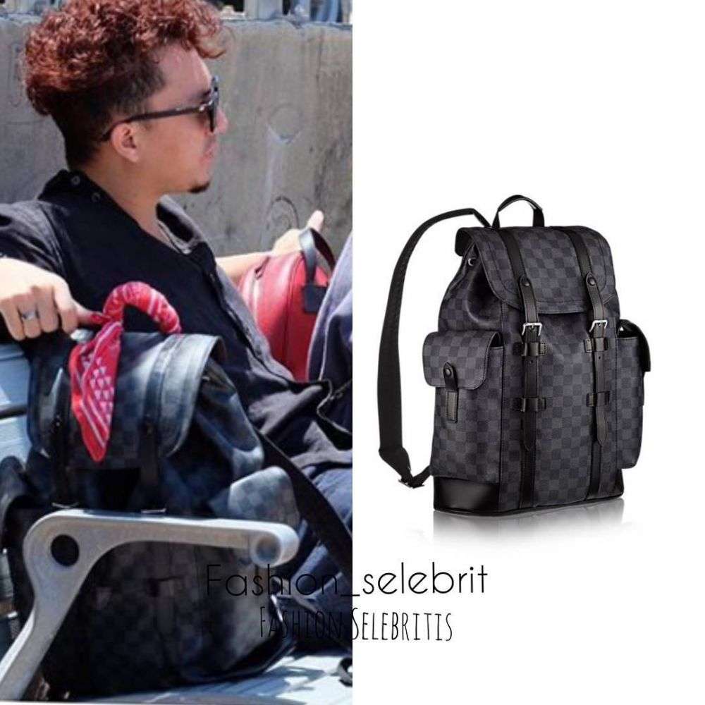 Tas Branded Pria