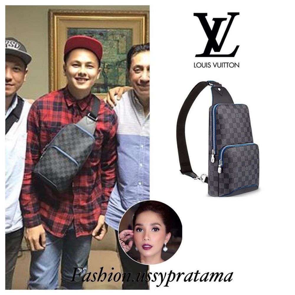 Tas Branded Pria