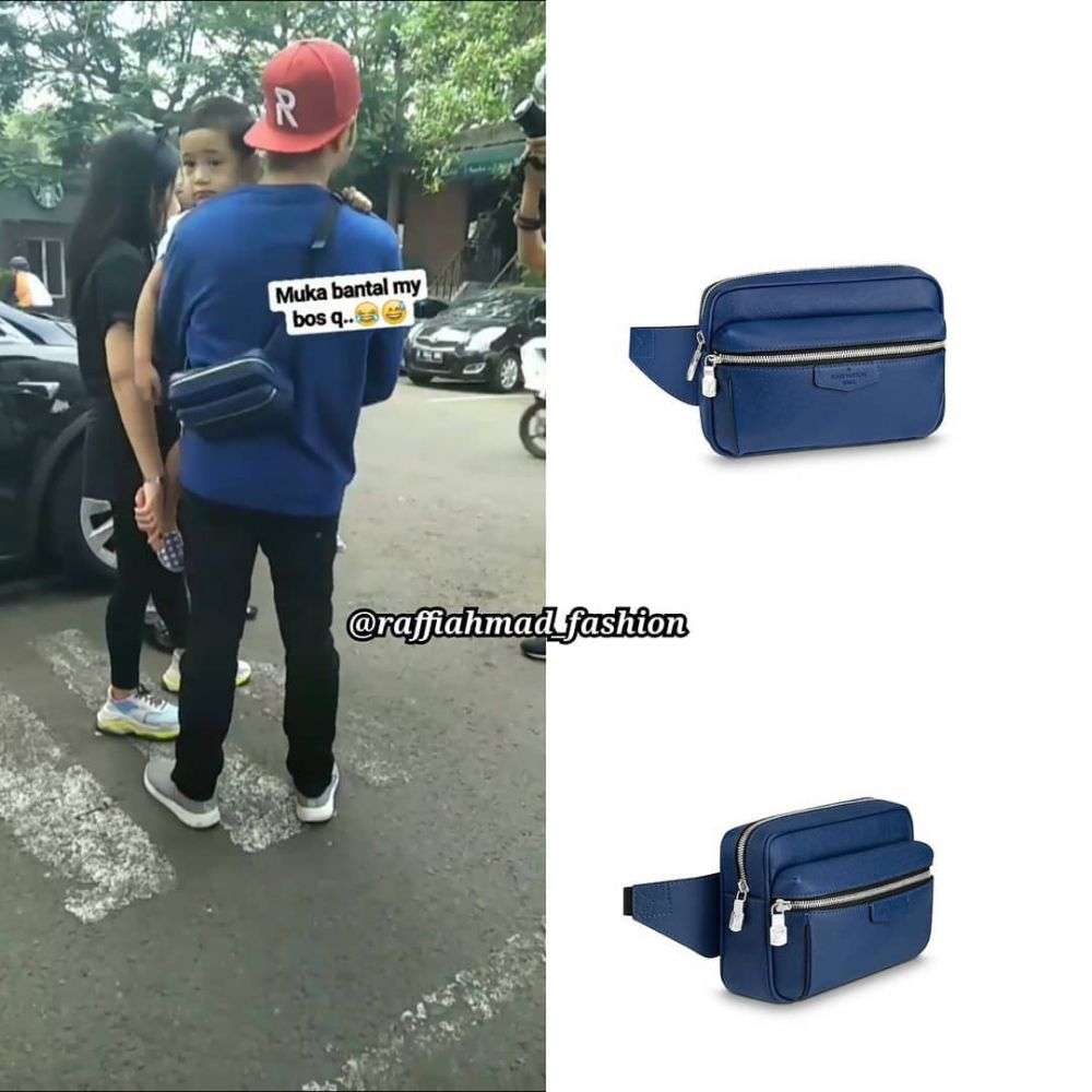Tas Branded Pria