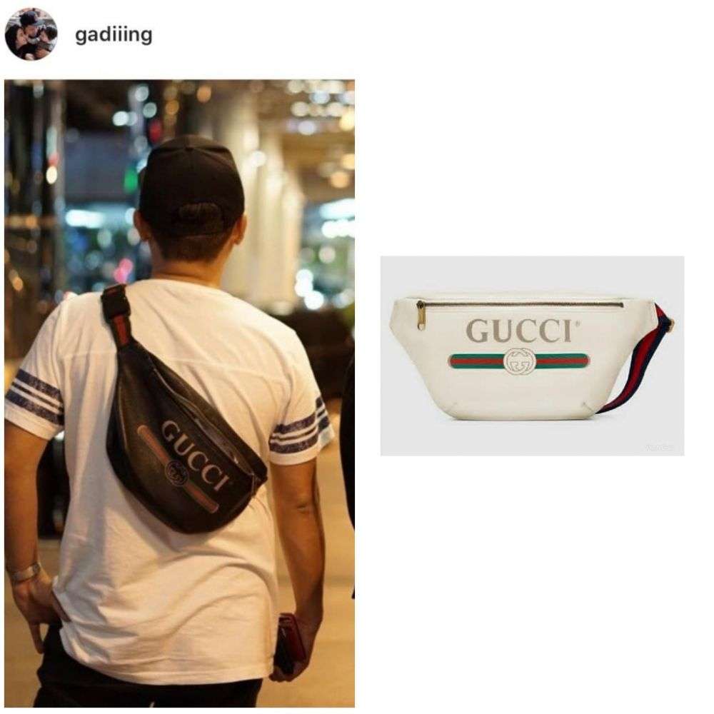 Tas Branded Pria