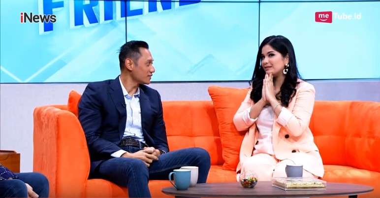 Agus dan annisa pohan