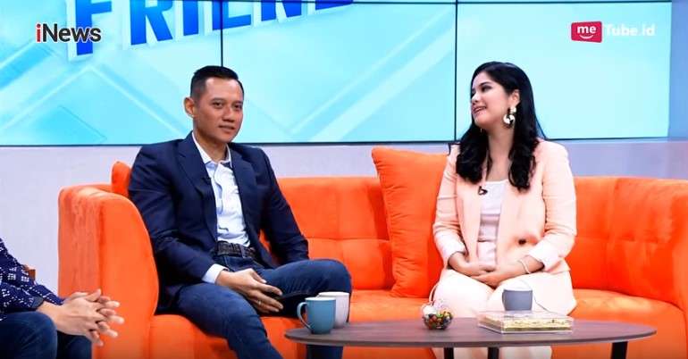 Agus dan annisa pohan