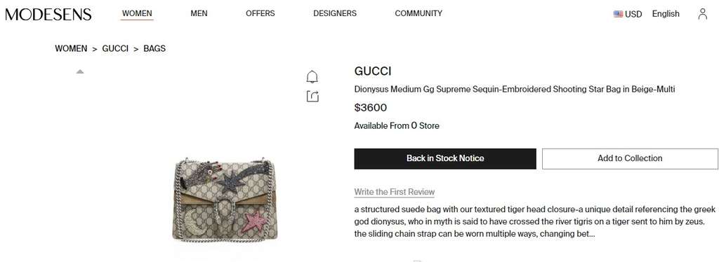 Gucci