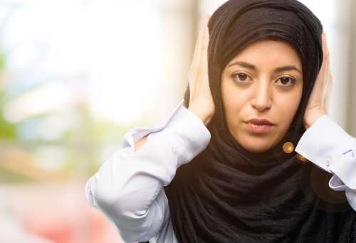 Masalah Rambut Hijabers