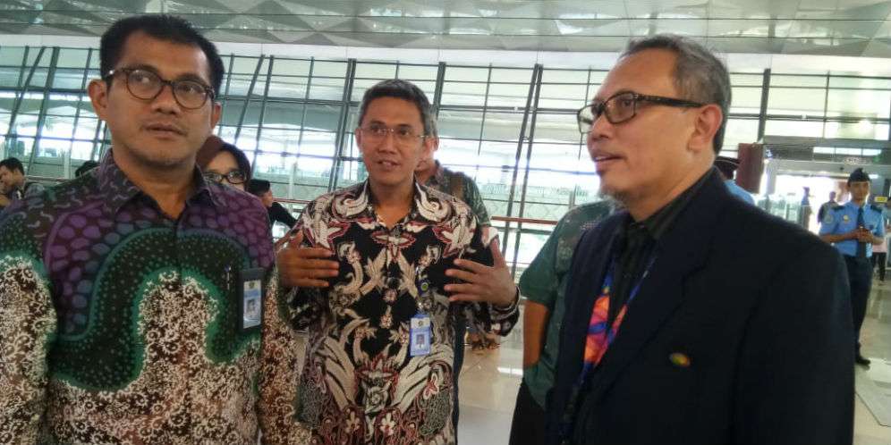 Kemenag dan AP II