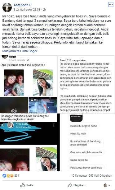 Unggahan Astephen