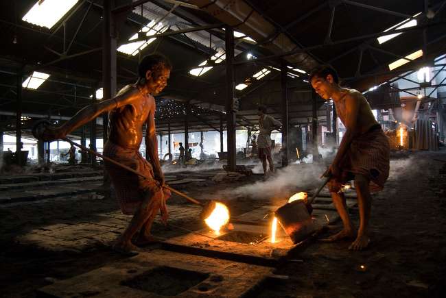 Pekerjaan Berat Pekerjaan Berat