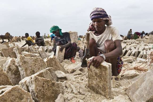 Pekerjaan Berat Pekerjaan Berat