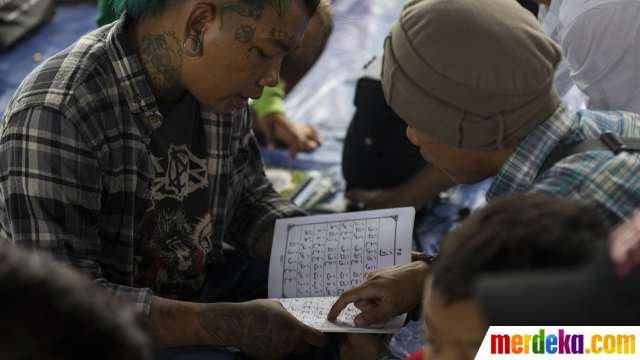 Komunitas Tasawuf Underground/Merdeka.com/Imam Buhori