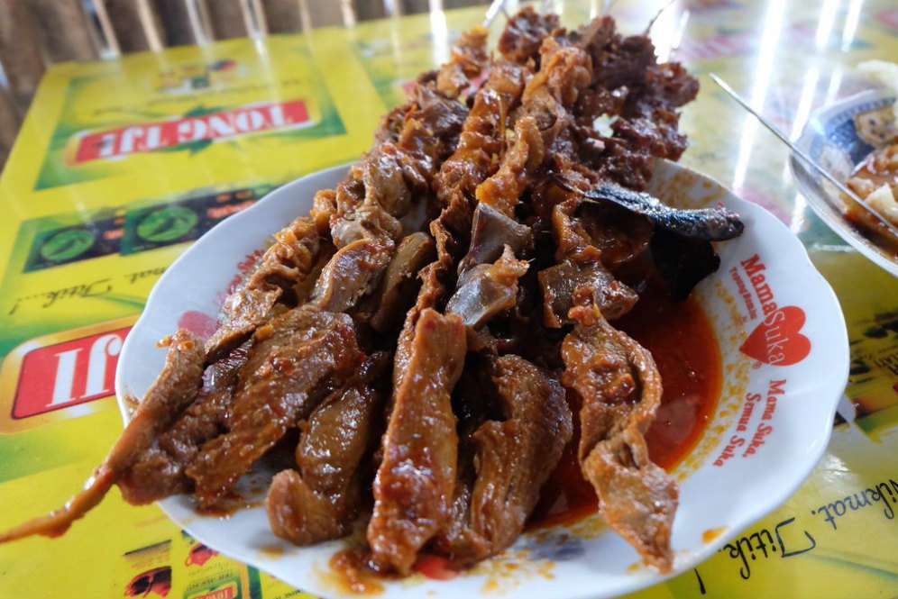 Sate Blengong