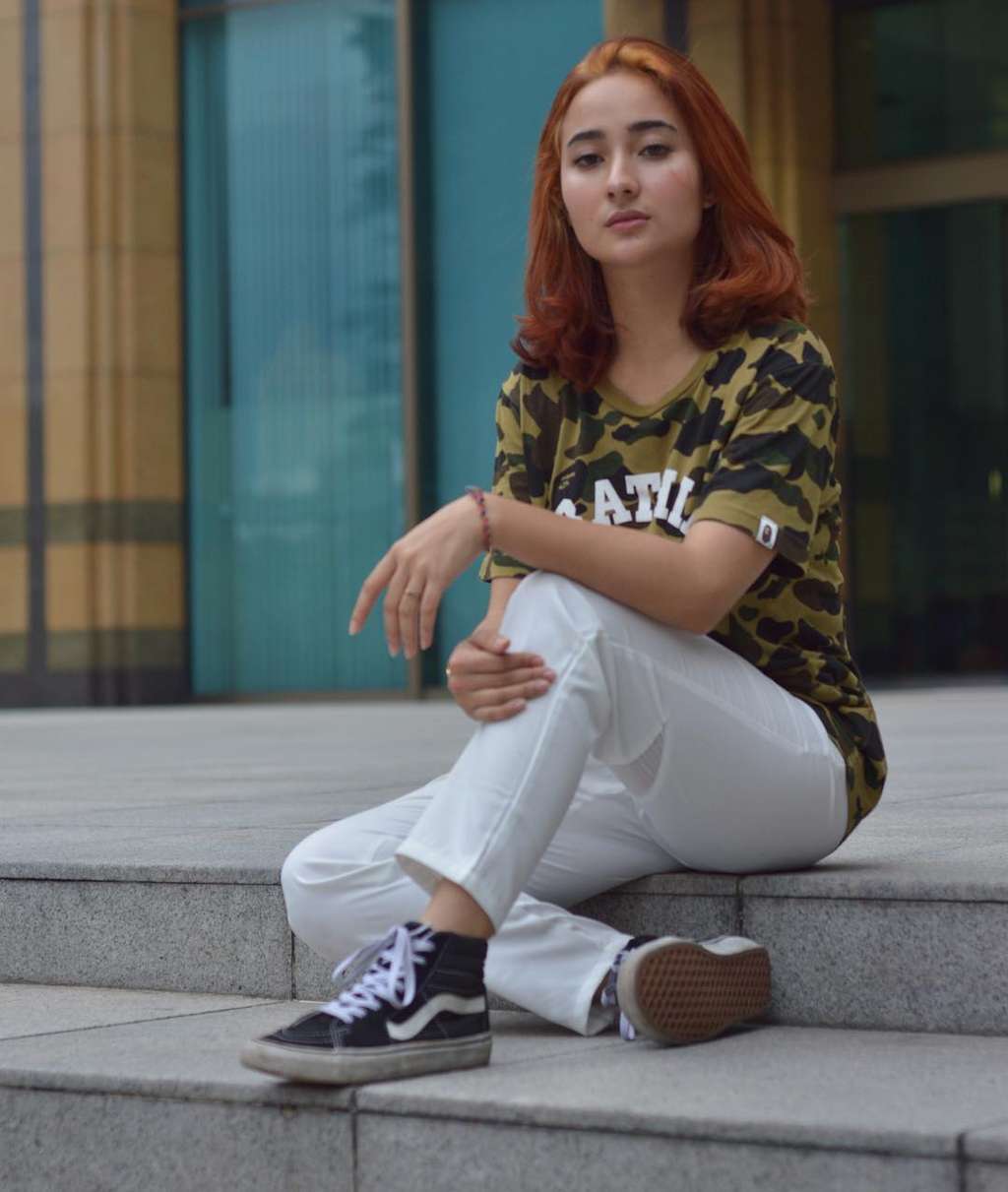 Naomi Zaskia
