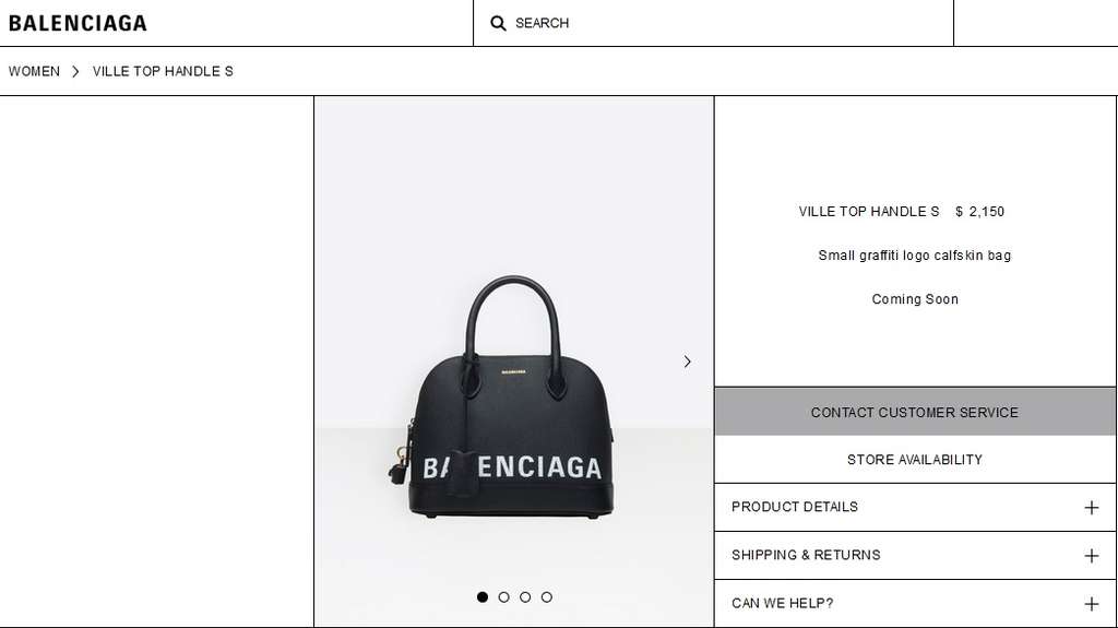 Balenciaga