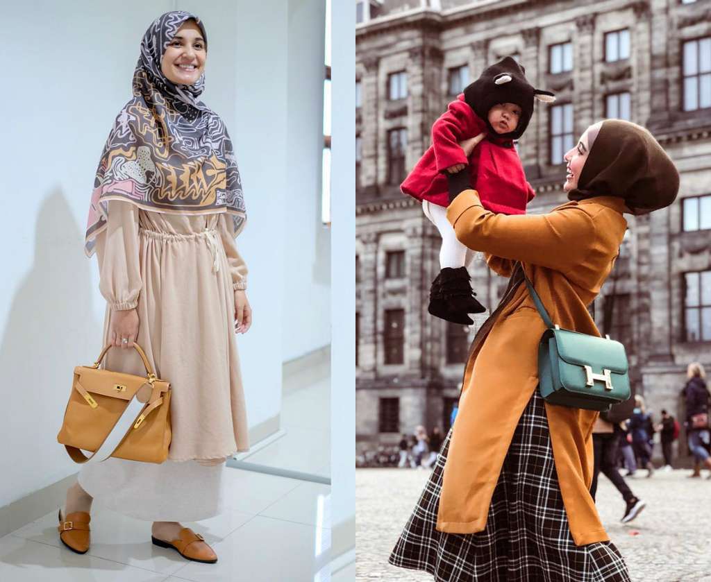 Shireen dan Zaskia Sungkar