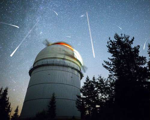 Hujan meteor