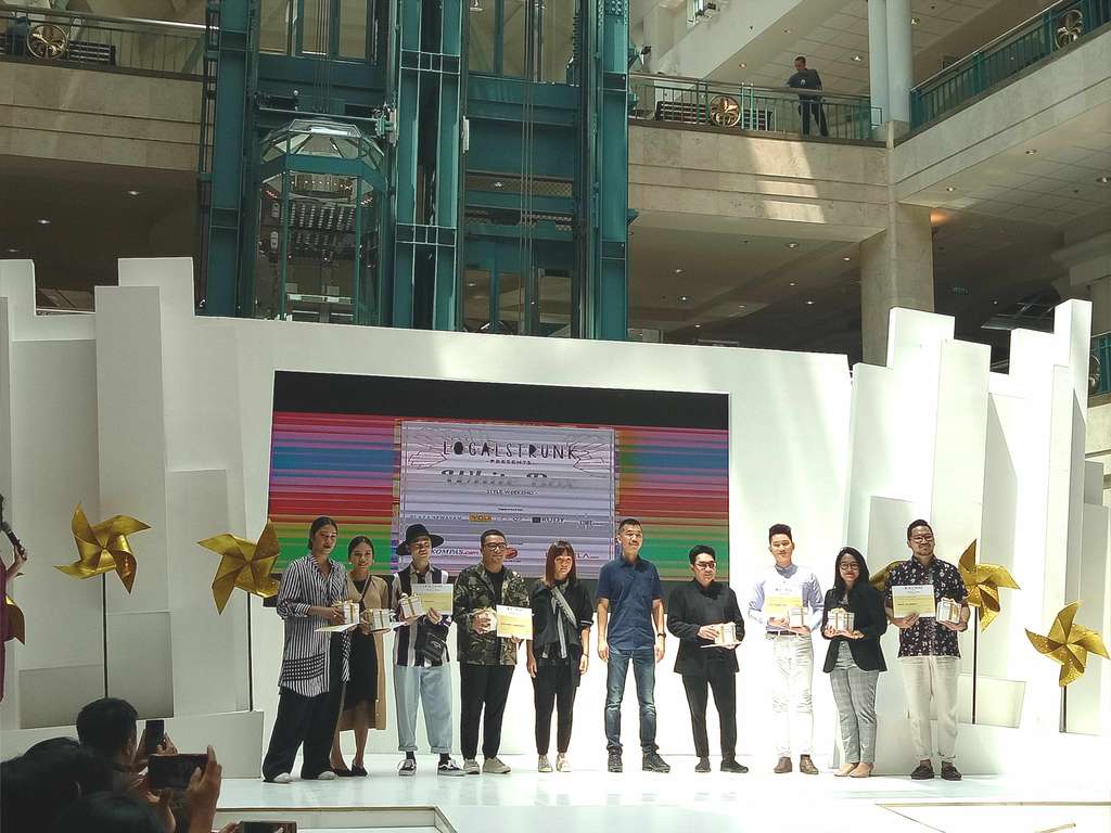 LOCALSTRUNK LOCALSTRUNK